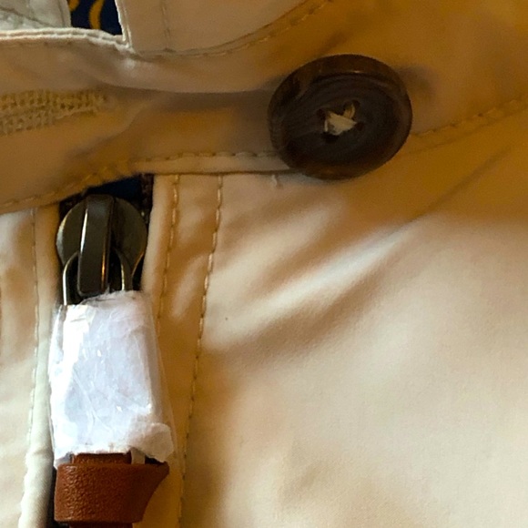 Packable water-repellent jacket in stoneware grey. Lightweight fabric. - Picture 9 of 14